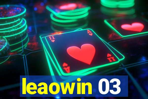 leaowin 03